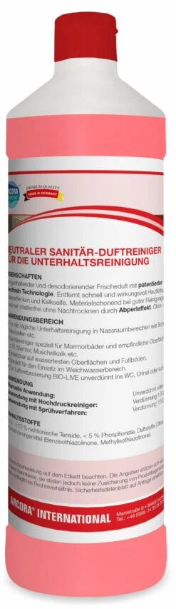 10l Sanitärreiniger Sanitär Duftreiniger Konzentrat Flüssig -Haushaltsreiniger e6d763bb bbf4 4ffa bebe 30f545760e2c 1