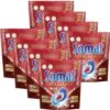 Somat Excellence 4in1 Caps 8x20 Caps Spülmaschinen Reinigung Geschirrspülmittel