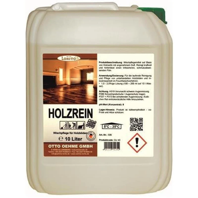 HAKA Holzreiniger, 750 Ml 7 HAKA Holzreiniger, 750 Ml – Bild 5