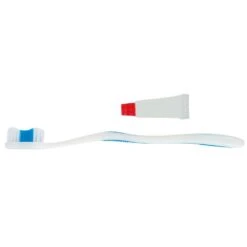 500x Zahnpflege-Set Weiss 14,5 Cm Lang Zahnbürste Zahncreme Einwegzahnbürste -Haushaltsreiniger ed3eb8fb a70d 42ec 9547 8357cc17d9cd