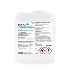 SemyCare Händedesinfektion | 80 Vol% Ethanol | 15 X 500 Ml Pumpflasche -Haushaltsreiniger ee4e0668 b5ba 4a98 a3d1 54cb6057ee34 6