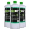 BiOHY Spülmittel (3x1l Flasche) | Frei Von Schädlichen Chemikalien & Biologisch Abbaubar | Glanz- & Fettlöseformel -Haushaltsreiniger ef5d0967 a360 486e 9df0 2805f1903bc8 2