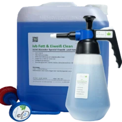 Funny Eiweiß- Und Fettlöser, 10L Kanister, Gegen Fett- Und Eiweißschmutz -Haushaltsreiniger f02a3143 f062 4a64 b592 ecc2bad9ebbe