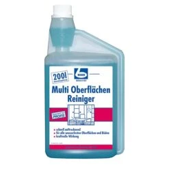 Dr. Becher "Dr. Becher" Desinfektions-Reiniger 5 L Super F6000 -Haushaltsreiniger f06cc844 6a5f 4100 9e01 137cb0e2e8a3 5