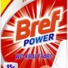 Bref Power WC Krafttabs Reiniger 15x Effekt 325g Abfluss Tiefenreinigung -Haushaltsreiniger f0e26d61 2b02 4b0b b75a 4789b5c859a7