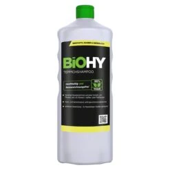 BiOHY Teppichshampoo (24x20l Kanister) | Teppichreiniger Ideal Zur Entfernung Von Hartnäckigen Flecken | SPEZIELL FÜR WASCHSAUGER ENTWICKELT 13 BiOHY Teppichshampoo (24x20l Kanister) | Teppichreiniger Ideal Zur Entfernung Von Hartnäckigen Flecken | SPEZIELL FÜR WASCHSAUGER ENTWICKELT -Haushaltsreiniger f15386ae 141b 44b2 b4b6 686962c2f4dd 8