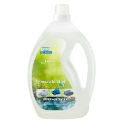 HAKA Sensitiv Waschmittel Flüssig, 2 Liter -Haushaltsreiniger f2986466 b21b 4c61 b397 54d9aebc4de7 1
