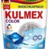 KULMEX® - Waschmittel (Caps) - Color, 120 Stück (6x20)