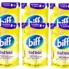 Biff Bad Total Zitrus Badreiniger Reiniger Reinigungsmittel 6x250ml Nachfüllpack 1 Biff Bad Total Zitrus Badreiniger Reiniger Reinigungsmittel 6x250ml Nachfüllpack -Haushaltsreiniger f54fec91 0255 4d68 bcb7 be18c9fbd2fb 4