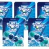 WC Frisch Kraft-Aktiv Blauspüler Ozean-Frische 5x1 Stück WC Reinigen Reiniger -Haushaltsreiniger f576581b 1334 4583 af46 a5aadf116bd3