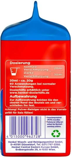 Somat Classic Pulver Geschirrspülmittel 1200 G Für 60 Reinigungen Reiniger -Haushaltsreiniger f8213b43 958a 41de 8e57 e8e8cfb6513d