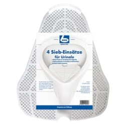 Dr. Becher 4 "Dr. Becher" Siebeinsätze Für Urinale -Haushaltsreiniger f940c205 444d 42e2 a88c 2c315e640b50 1