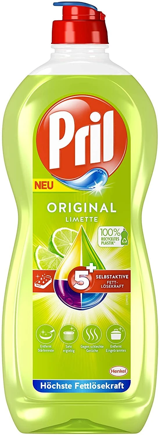 Geschirr-Spülmittel GV Line 1000ml 8 Geschirr-Spülmittel GV Line 1000ml – Bild 6