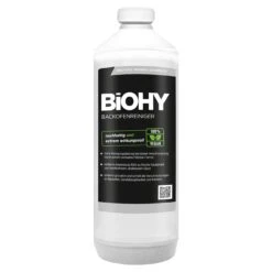 BiOHY Backofenreiniger Hochkonzentrat (12x1l Flasche) | Profi Grillreiniger, Fettlöser EXTRA STARK | Zur Einfachen Und Schnellen Ofenreinigung -Haushaltsreiniger fad511f5 c3f1 4e5a a541 21d1e12d7aa7