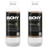 BiOHY Universal Entkalker (2x1l Flasche) | Konzentrat Für 20 Entkalkungsvorgänge Pro Flasche | Kompatibel Mit Allen Kaffeevollautomaten -Haushaltsreiniger fd542967 a374 45f2 a221 69953263e5d8 4