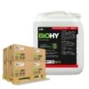 BiOHY WC-Reiniger (50x10l Kanister) | EXTRA STARK | Profi Bio Konzentrat | Dickflüssiges Reinigungs-Gel | Ideal Gegen Urinstein -Haushaltsreiniger fd557eee 8129 4414 be03 e9fb2b8a9cb0
