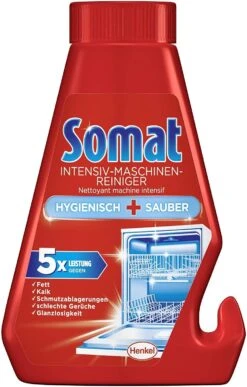 Somat Intensiv-Maschinenreiniger Spülmaschinen Reiniger Spülen Waschen 8x250 Ml 14 Somat Intensiv-Maschinenreiniger Spülmaschinen Reiniger Spülen Waschen 8x250 Ml -Haushaltsreiniger ff469c68 b200 445e bb72 85ed4d9454b5